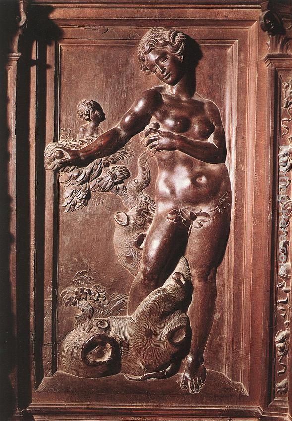 Alonso Berruguete Eve